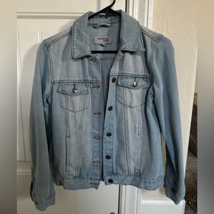 Charlotte Russe jean jacket